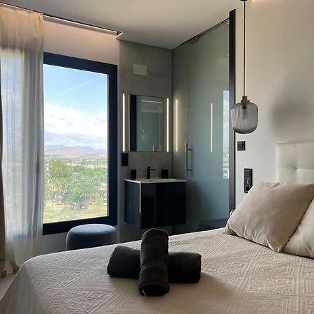 Suite Detallista Y Piscina Vistas En Azotea Comun Murcie Extérieur photo