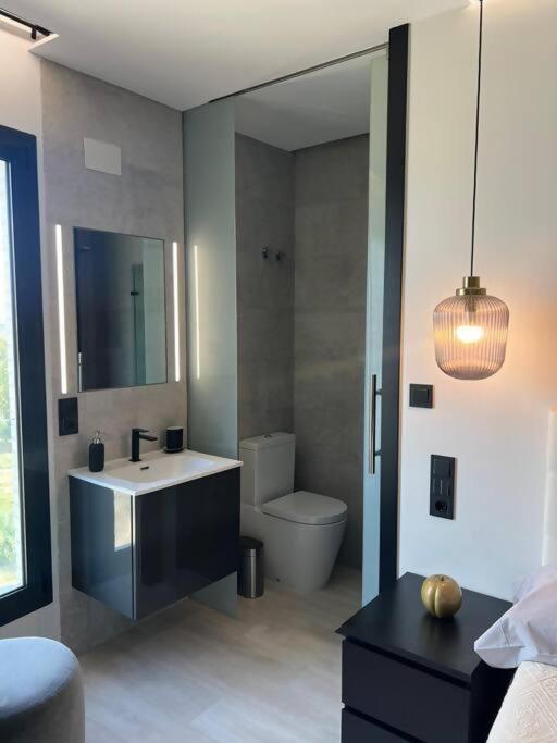 Suite Detallista Y Piscina Vistas En Azotea Comun Murcie Extérieur photo