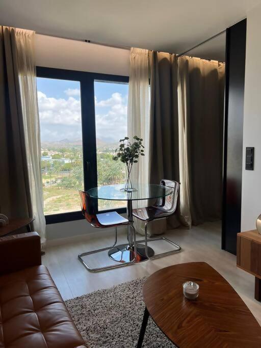 Suite Detallista Y Piscina Vistas En Azotea Comun Murcie Extérieur photo